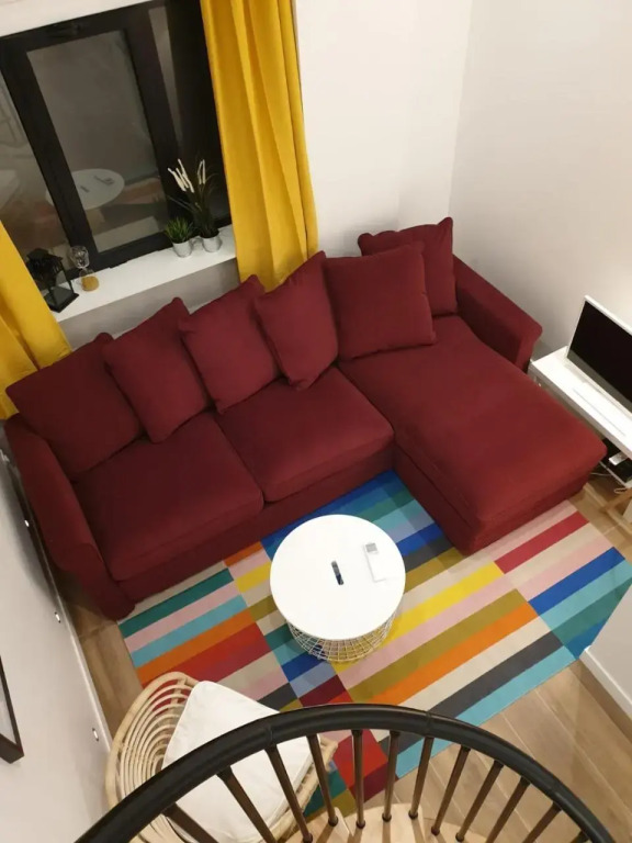 Loft Luxe Liberté