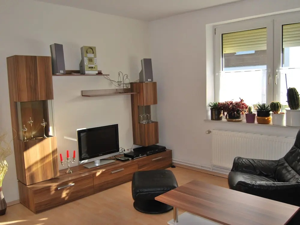 Spacious Apartment in Bastorf Mecklenburg With Terrace