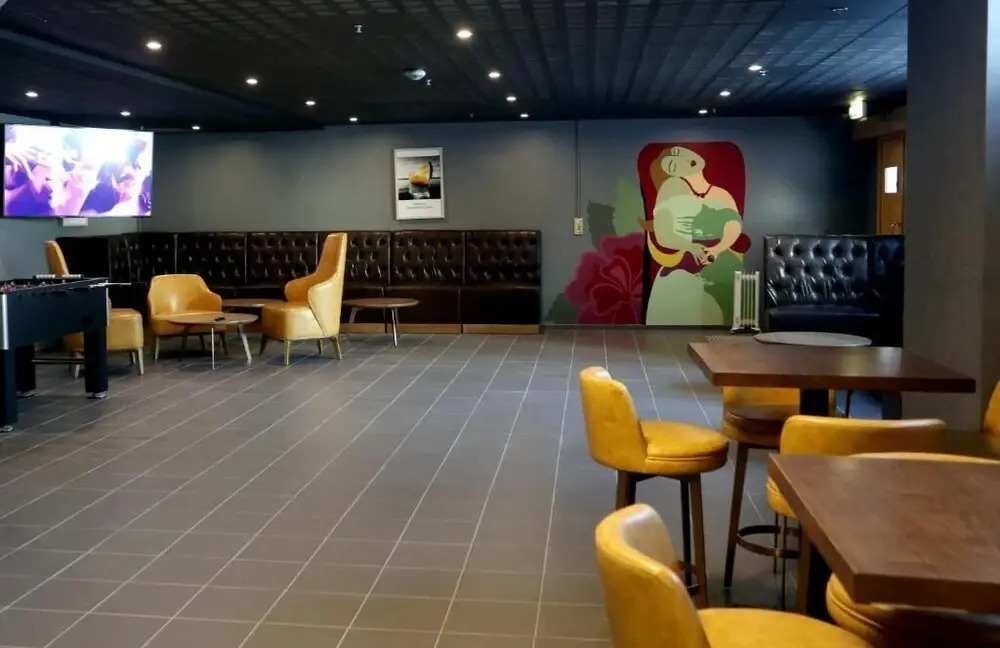 Oslo Airport Motel