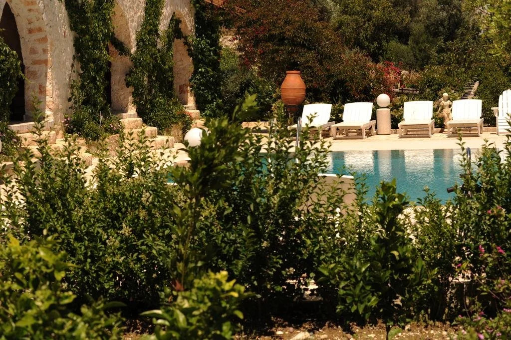 Likya Yolu Palas Hotel
