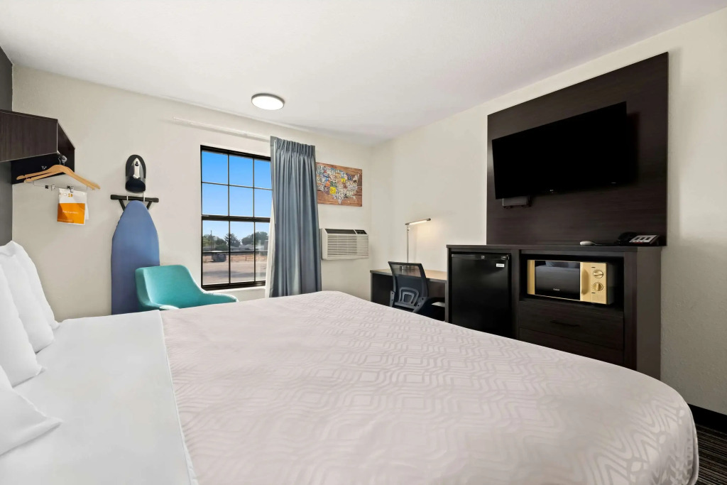 Econo Lodge Dumas