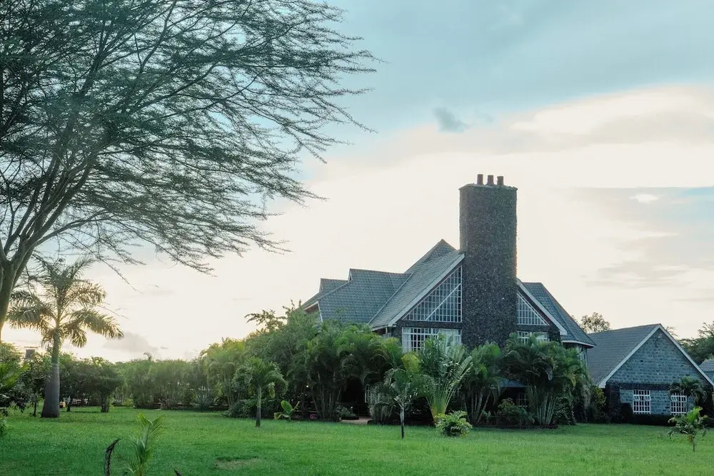 Ol donyo Sapuk Resort