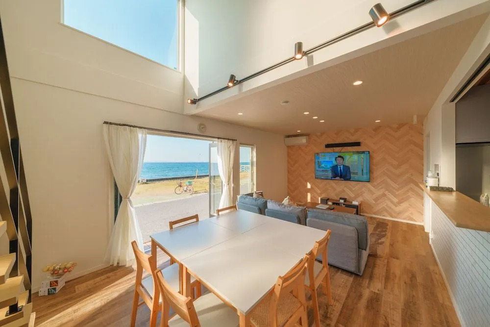 Ryu shi ma Ocean View Villa