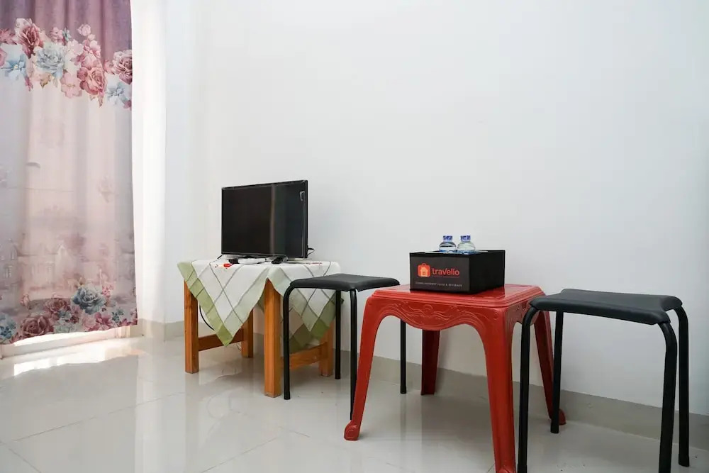 City View Studio Apartment at Signature Park Grande