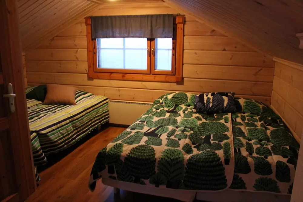 Rukako Chalet Metsätähti Ruka