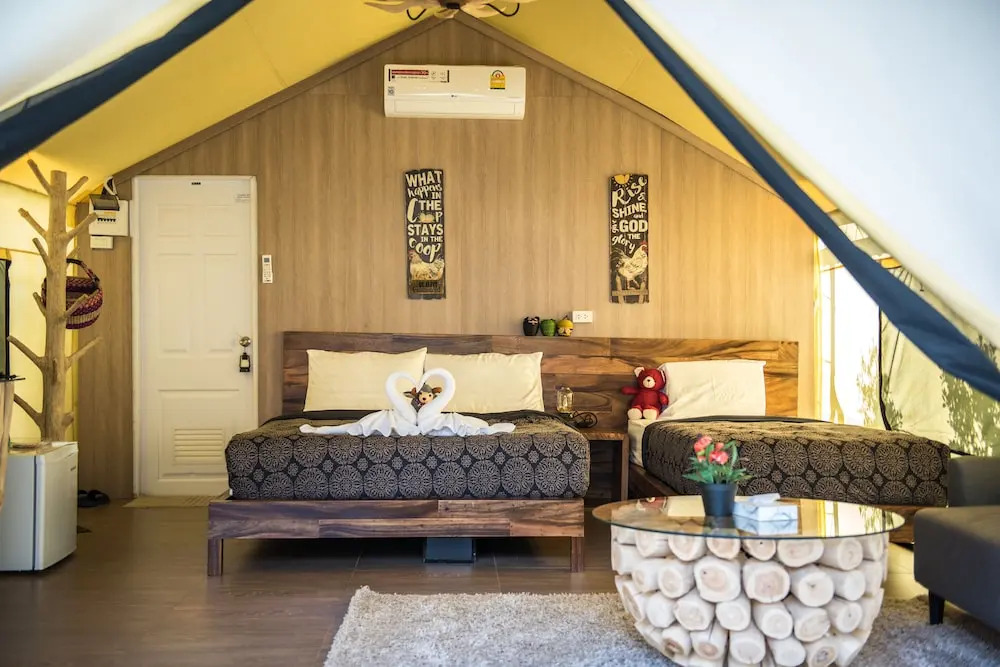 Mont Blanc Glamping Khao Yai