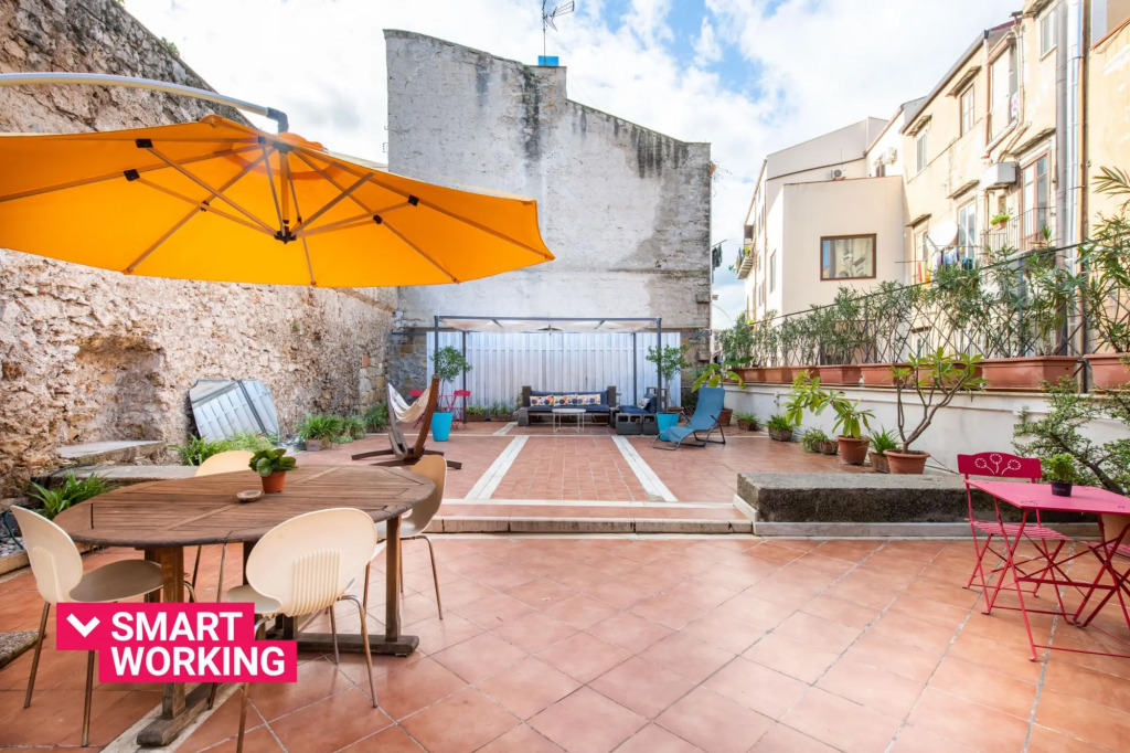 Iconic Apt in Porta Carini by Wonderful Italy