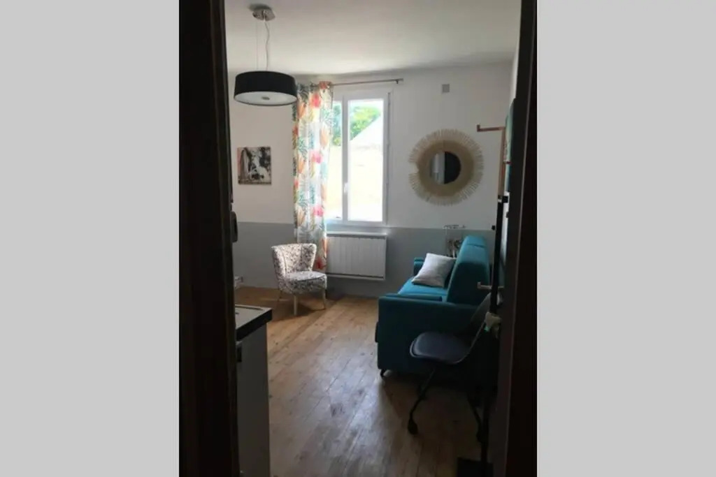 Studio centre de Deauville à 5 minutes de la mer