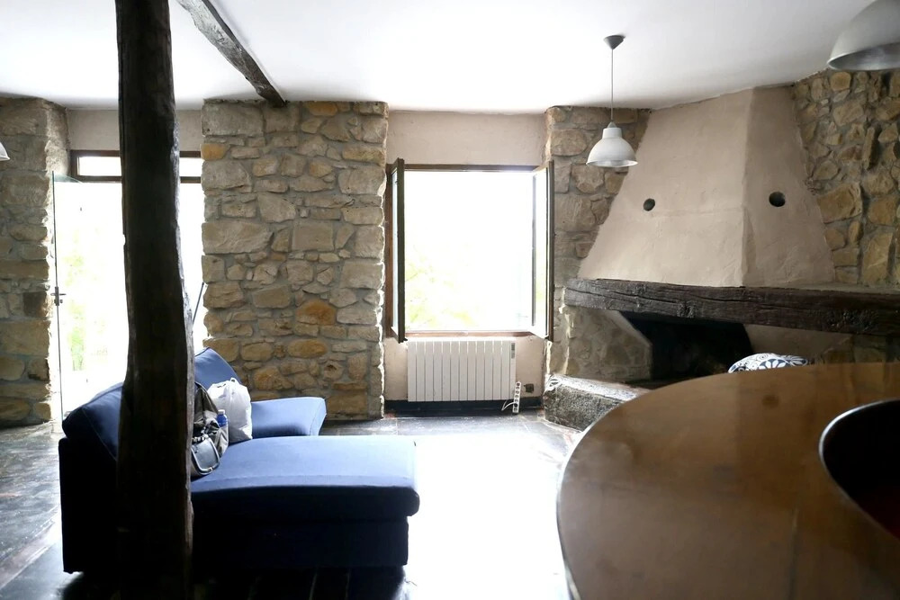 House With 6 Bedrooms in Donostia, With Wonderful Mountain View, Enclosed Garden and Wifi