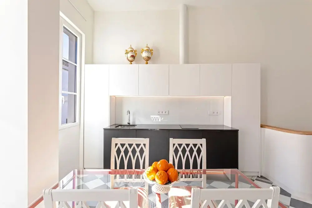 Exclusive Apartment in Seville San Laureano IV