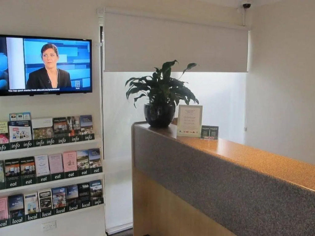 LaTrobe Motel Morwell