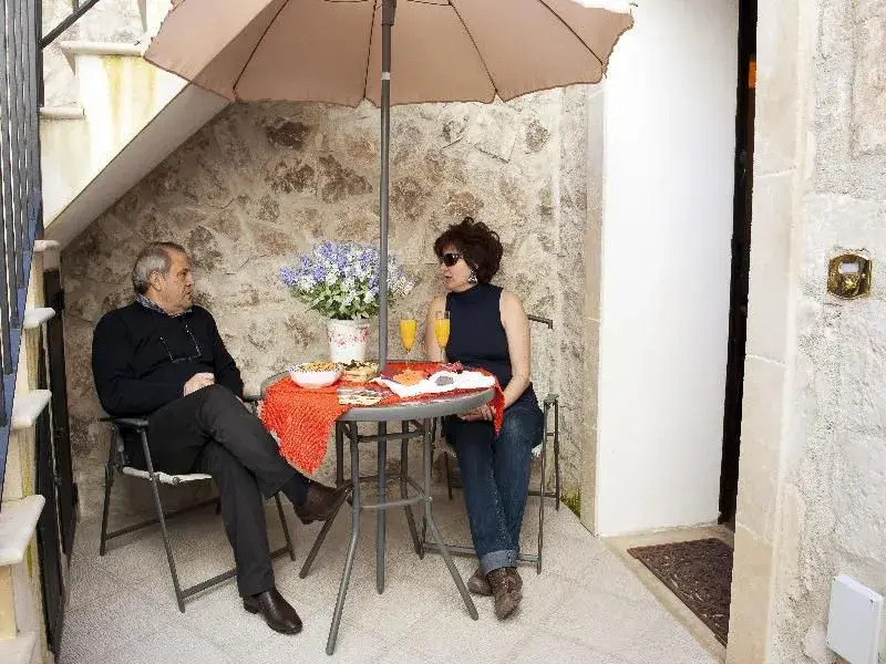 Le Case Dello Zodiaco albergo diffuso