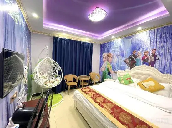 Anran Hotel (Anning Bus Station)