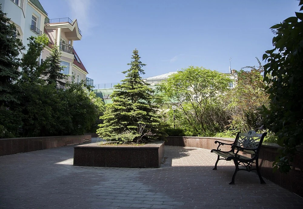 Funny Dolphins Apartments Golovin