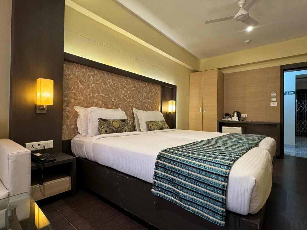 Galaxy Beacon Hotel, Santacruz ,Mumbai