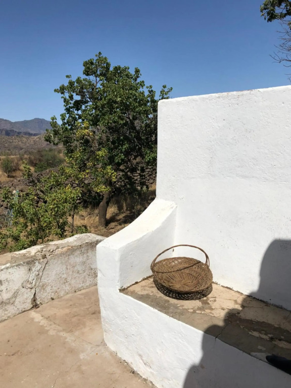 Tejeda Parque Rural el Nublo