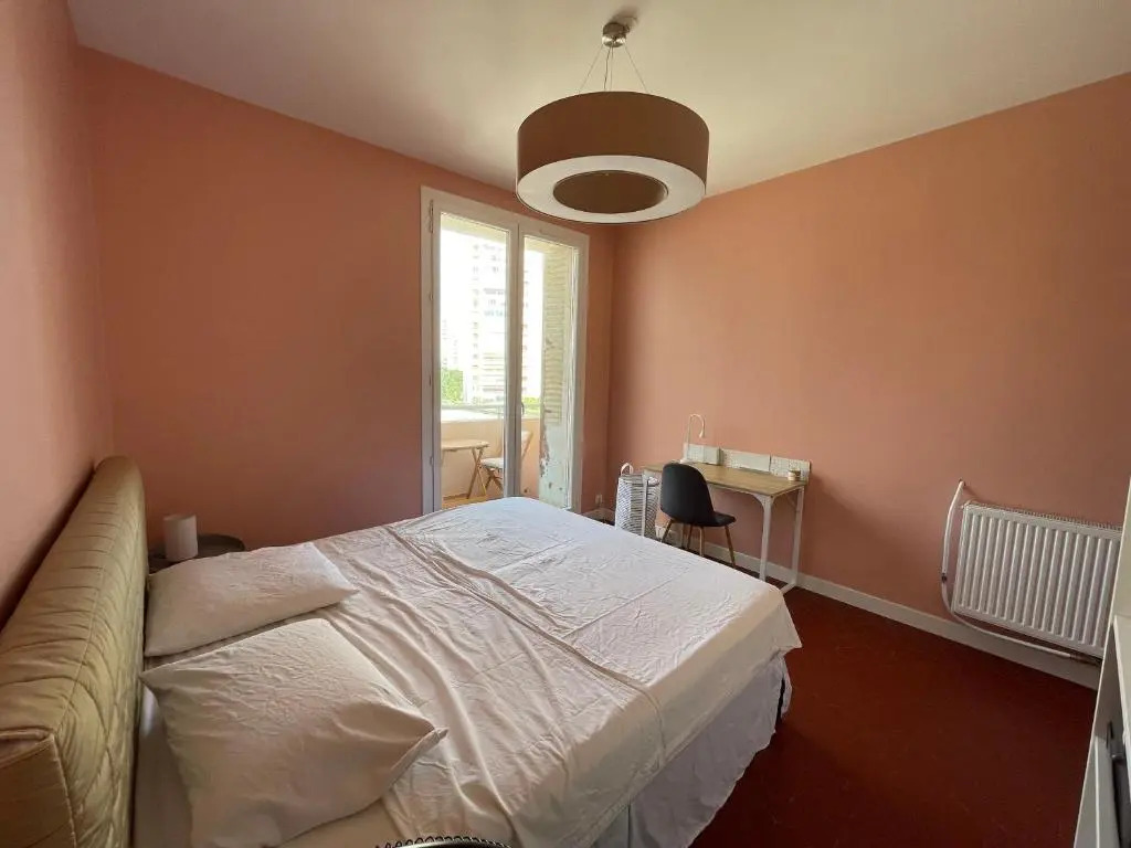 Hâvre de paix 2 chambres tout confort