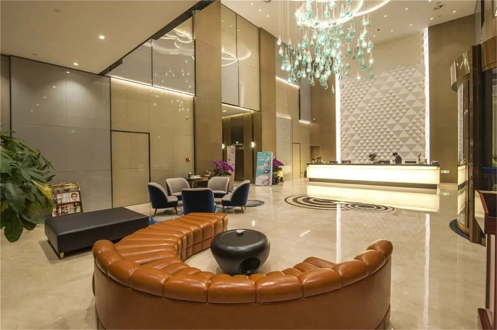 Yantai Tianma International Apartment