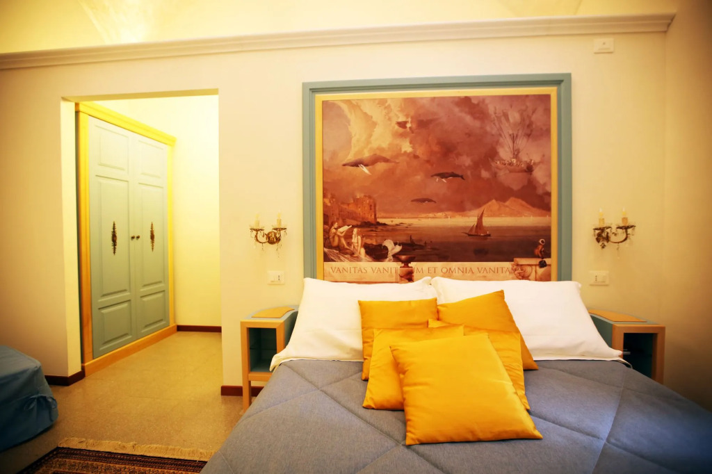 La Bella Napoli B&B