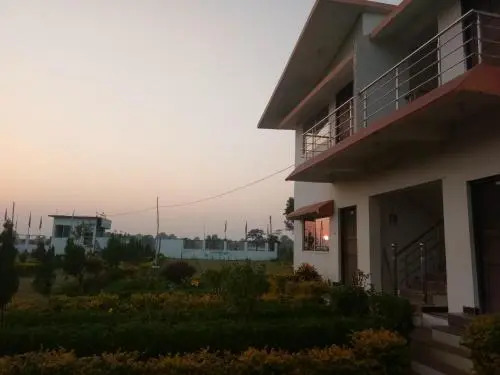 The Madhai Resort