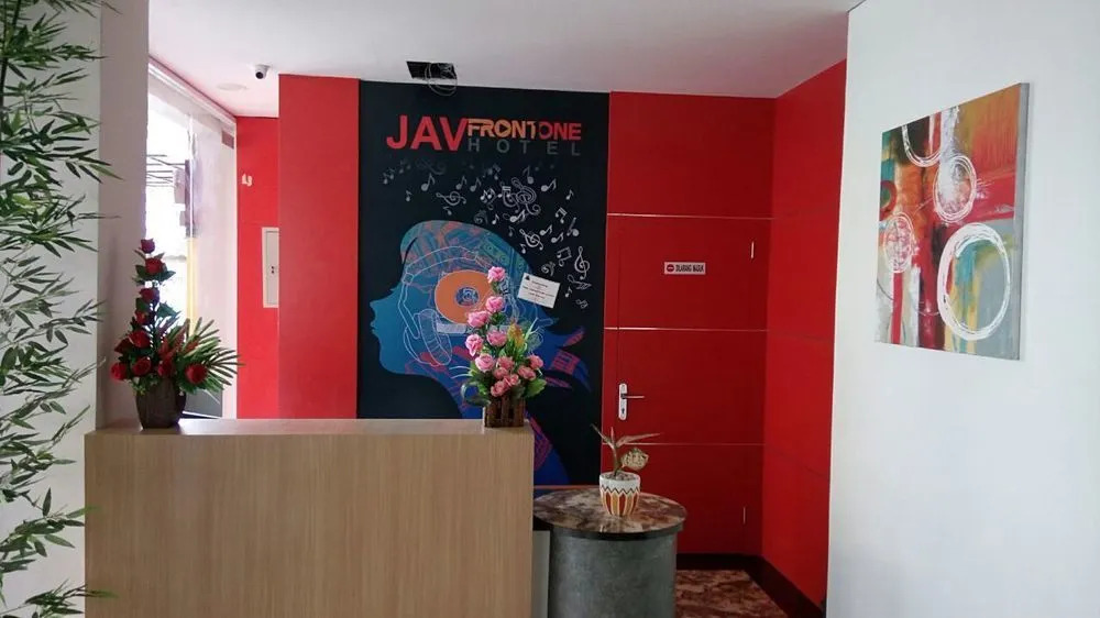 Hotel JAV Front One