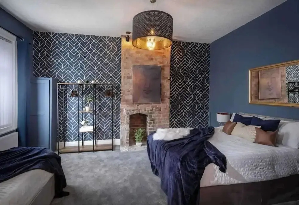 Seaside Bliss Retreat in Blackpool