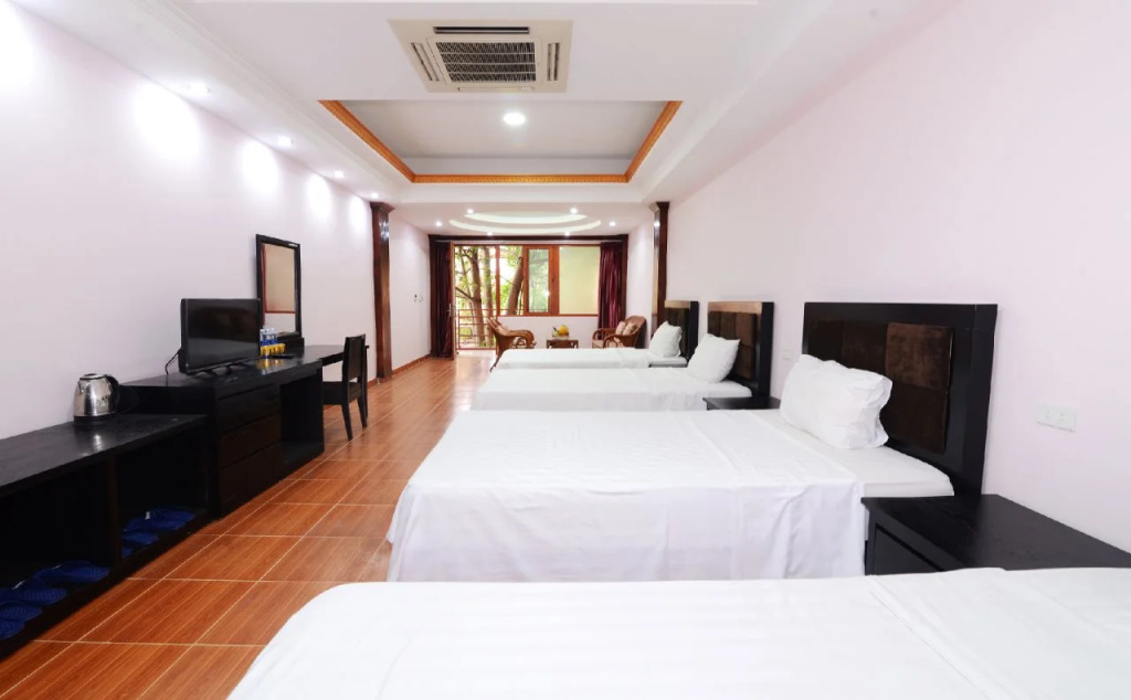 Dong a 2 Hotel