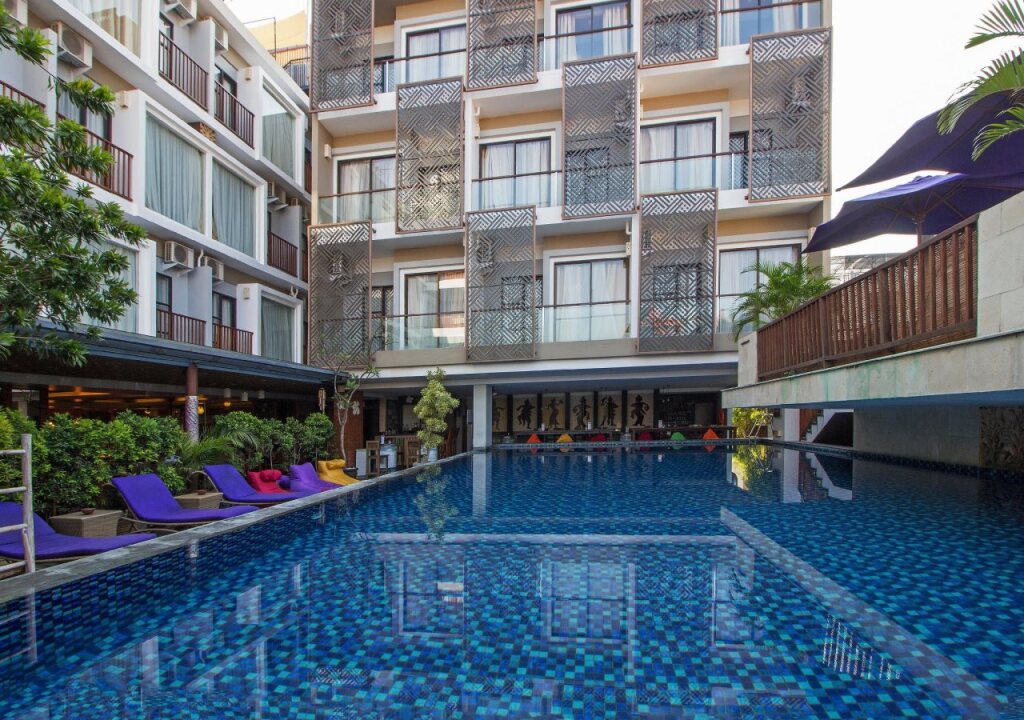 Metland Seva Seminyak - Formerly Horison Ultima Seminyak
