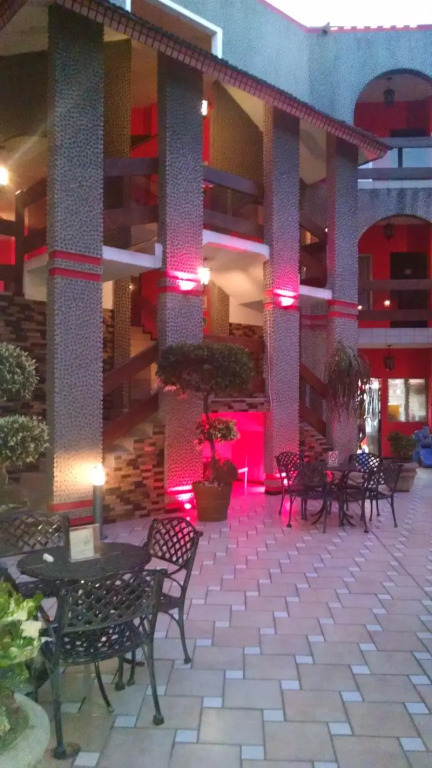 Hotel La Silla