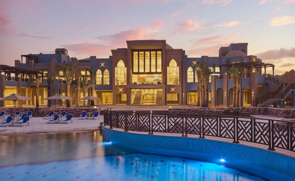 Lazuli Hotel, Marsa Alam