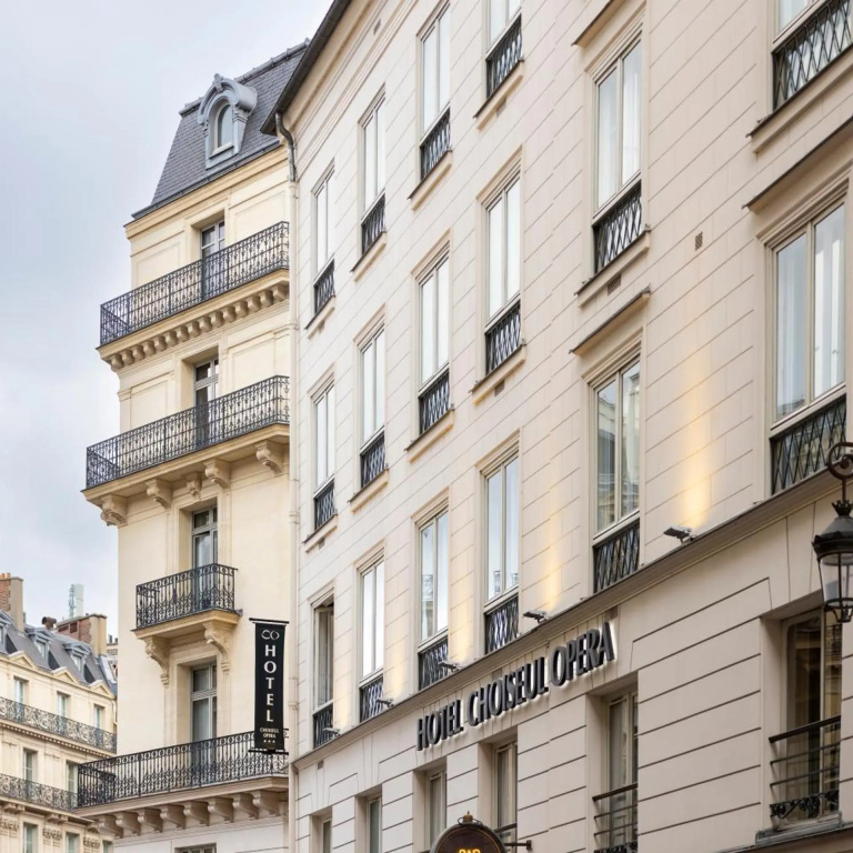 Hotel Choiseul Opera