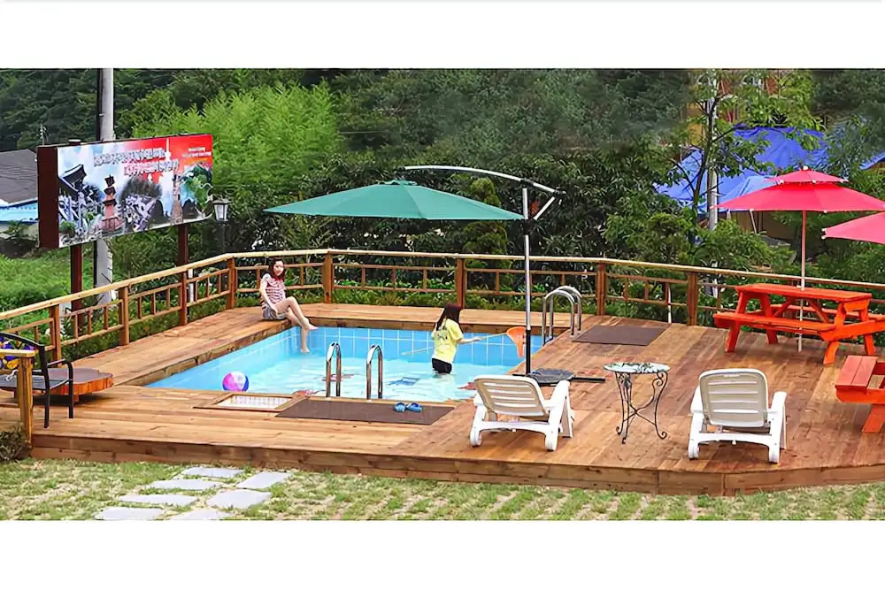 Gyeongju Bomun Happy Day Pension