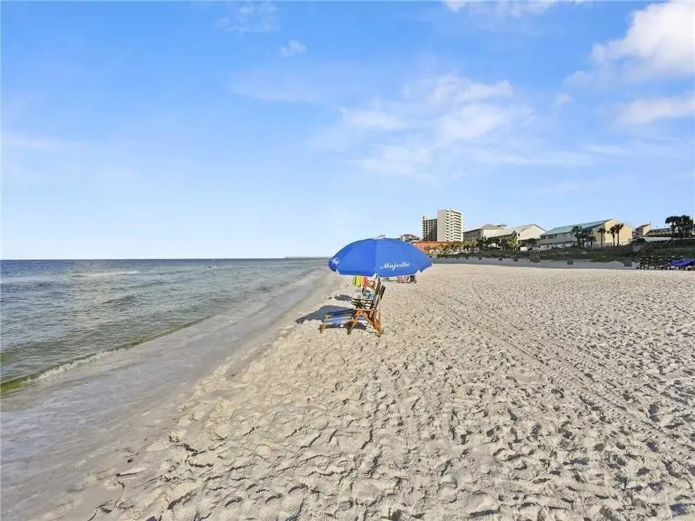 Majestic 1206 East Tower II - Three Bedroom Condo