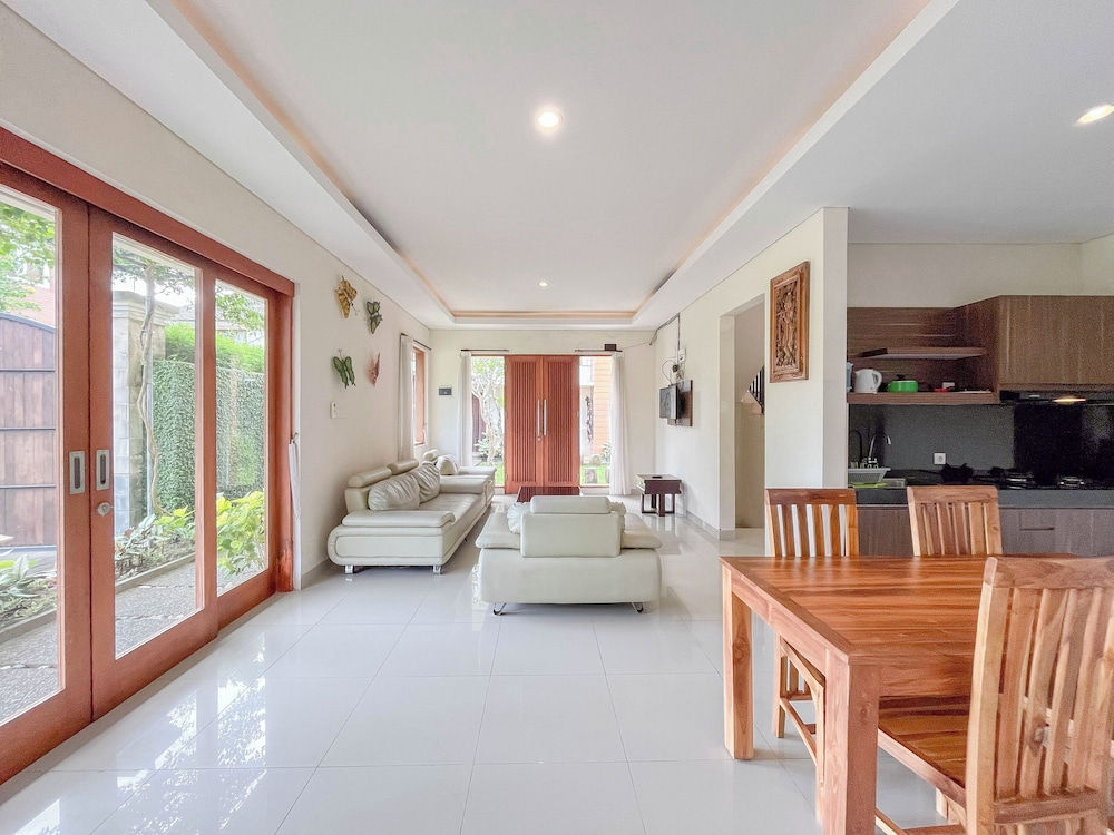 Homey And Magnificent 3Br At Villa Casa De Uli