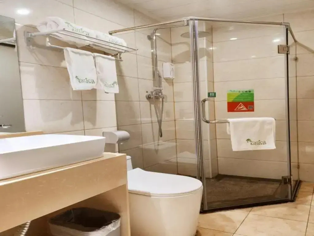 Vatica Beijing Fangshan District Liulihe Er Street Hotel