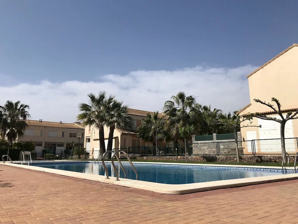 House With 2 Bedrooms in Orpesa, With Wonderful Mountain View, Pool Ac