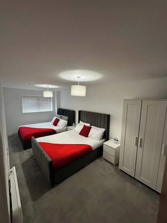 Penthouse City Stay Jewellery Quarter, 2 Bedroom