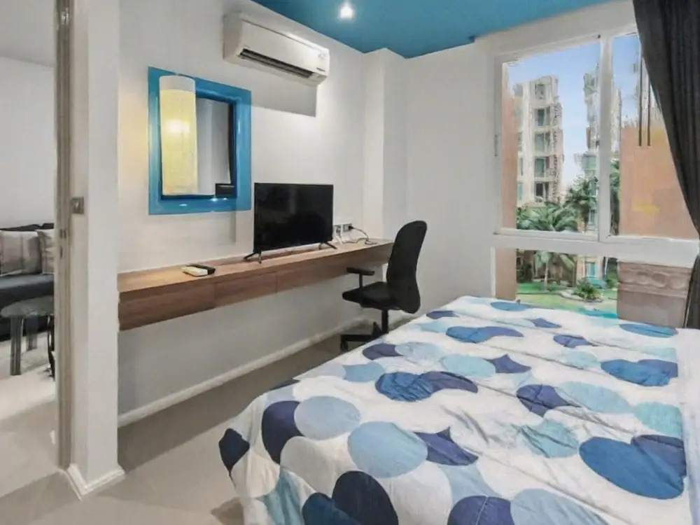 403c - 1 Bedroom Condo With Pool, Jomtien Beach