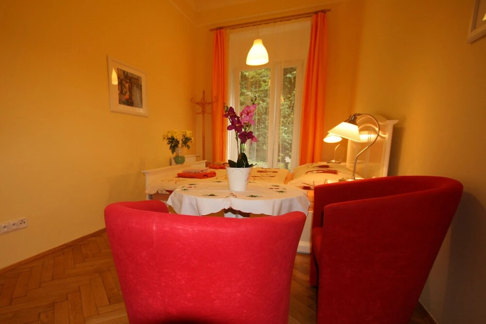 Apartment No. 12 Tržiště 29