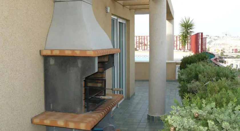 Penthouse Punta Prima