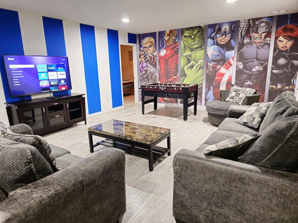 Shv1206ha - 8 Bedroom Villa In Windsor At Westside, Sleeps Up To 18, Just 7 Miles To Disney