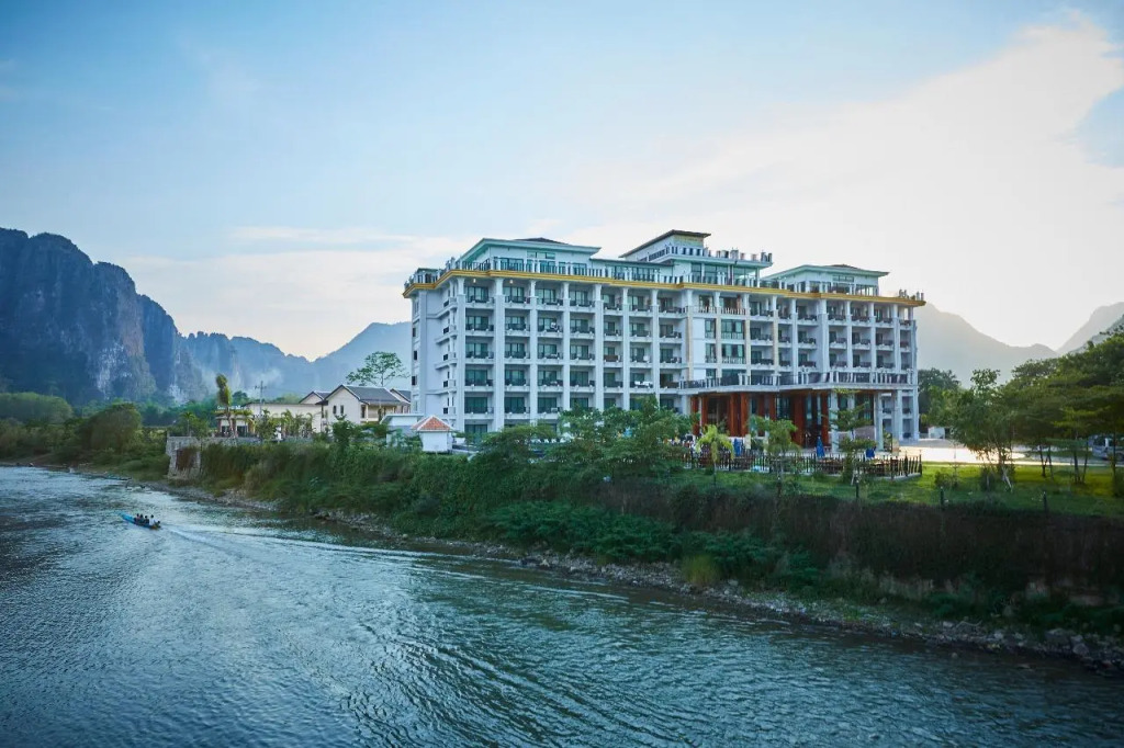 Thavisouk Hotel
