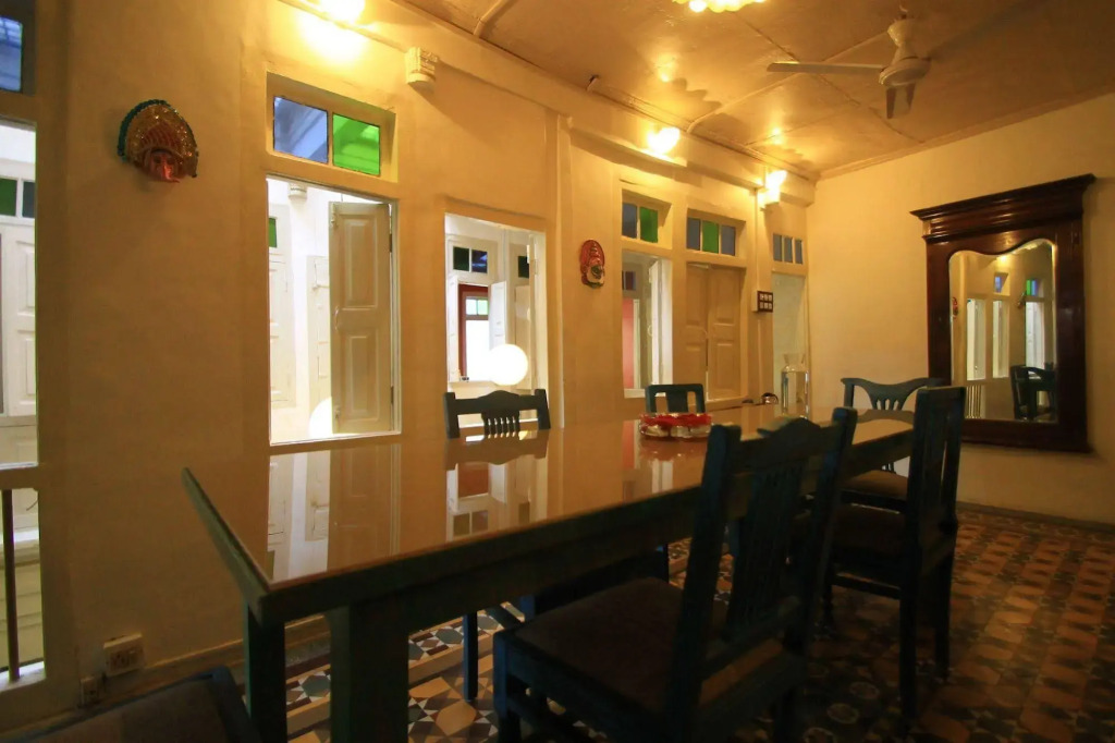 French Haveli