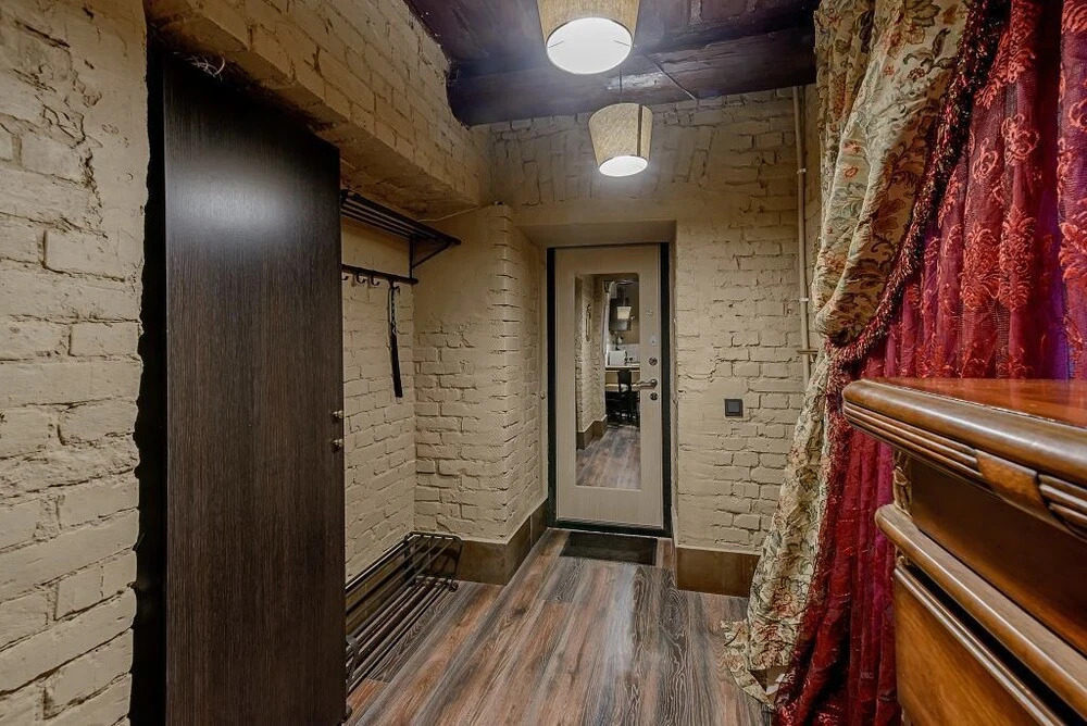 Апартаменты RentalSPb Eclectic House