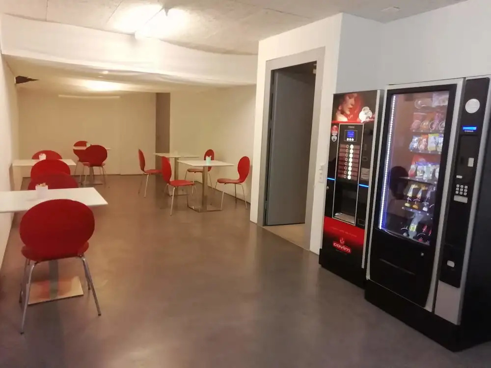 Chromotel self check-in