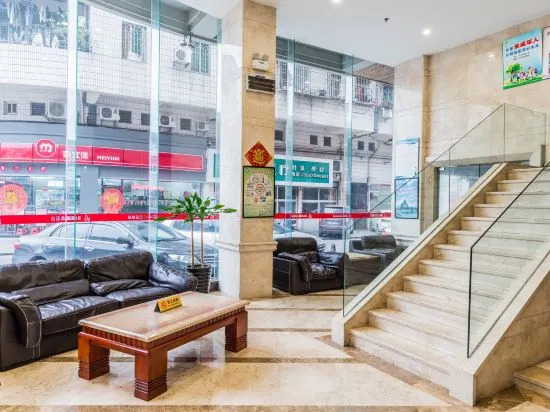 BAO Boutique Hotel (Zhaoqing Sports Center Shop)(BAO精品酒店(肇庆体育中心店))