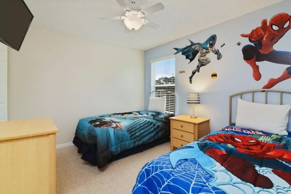 Donald Ducks Getaway Vacation Villa Orlando 7 Bedroom Condo