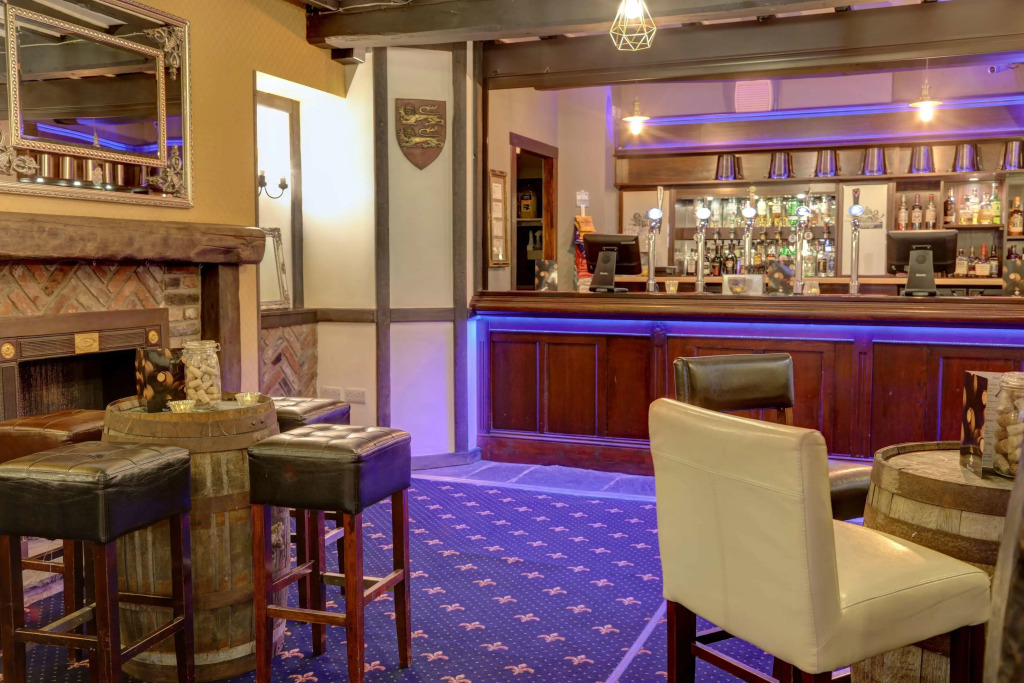 Rogerthorpe Manor Hotel