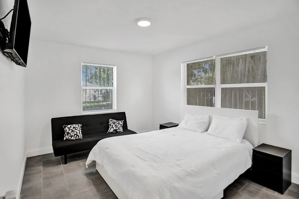 Remodeled West Palm Beach Apt w/ 2ba/1ba, Outdoor Living Area & Free Parking!