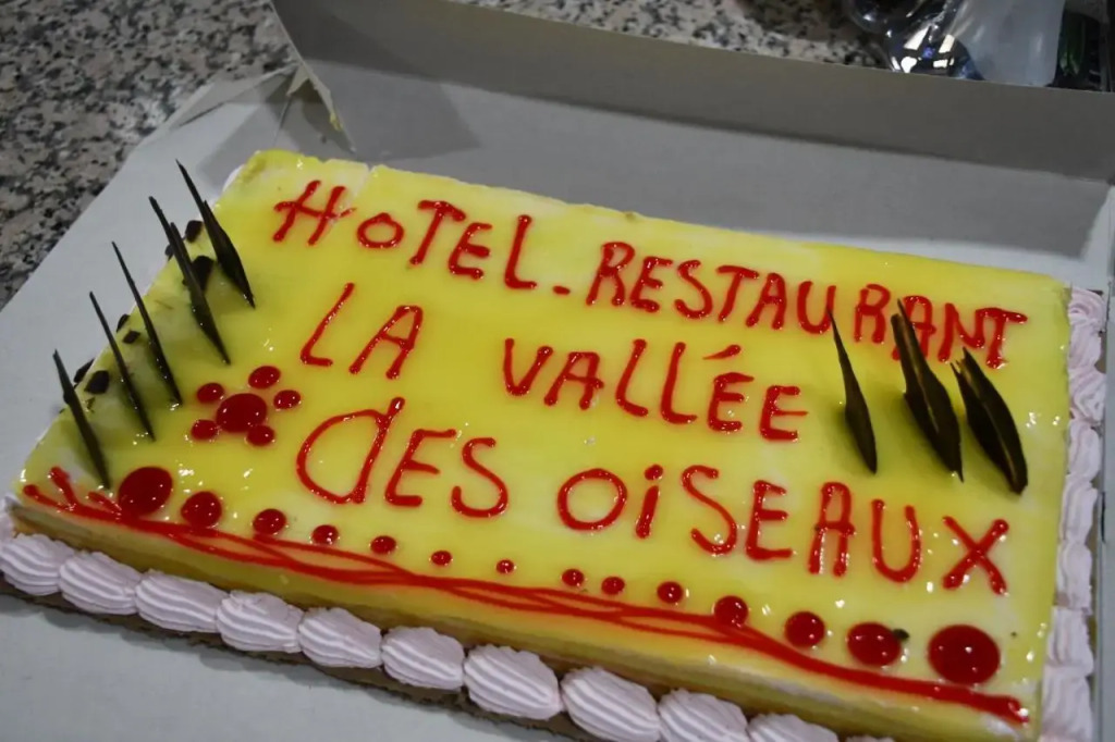 Hôtel La Vallée Des Oiseaux